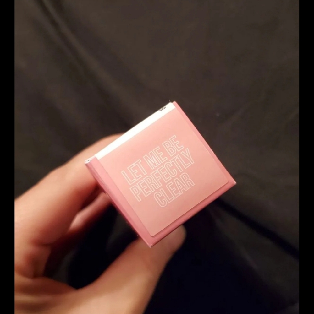 Let me be perfectly clear the gloss